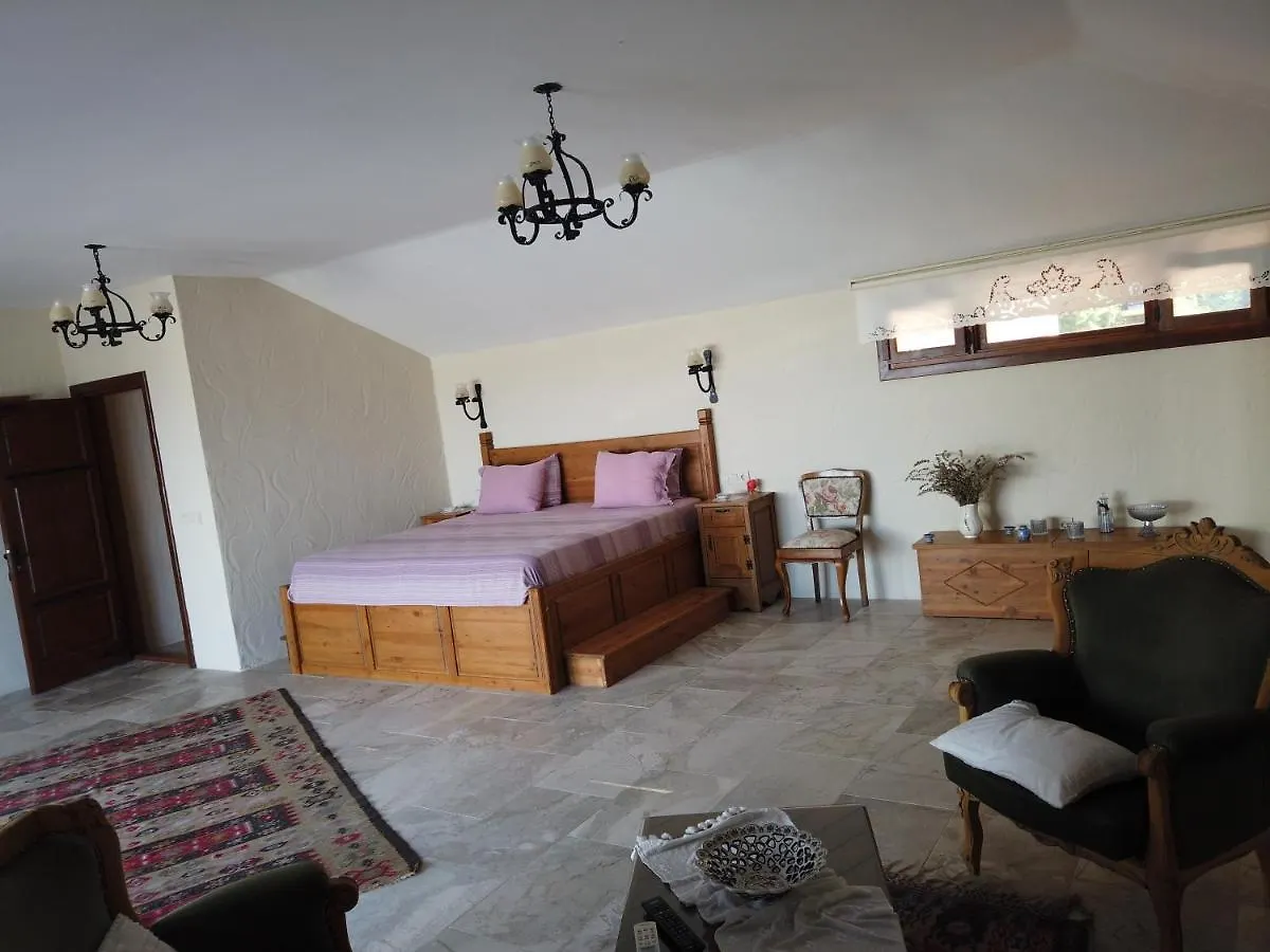 Гостевой дом Exclusive Boutique Hotel Фетхие Турция